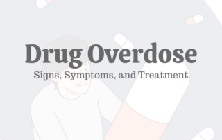 overdose symptoms