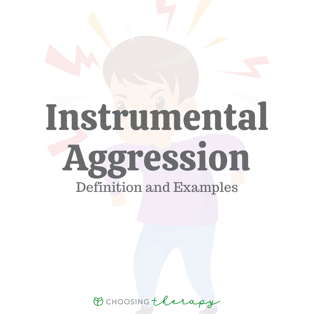 What Is Instrumental Aggression?
