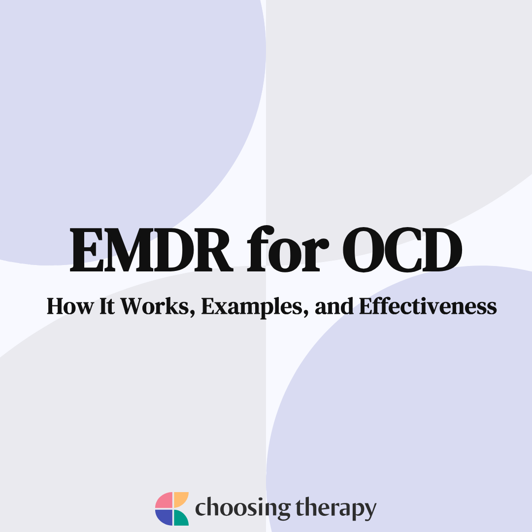 Is EMDR an Effective Treatment For OCD?