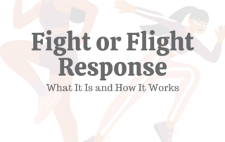 fight or flight response