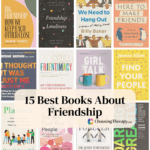 15 Best Books About Friendship