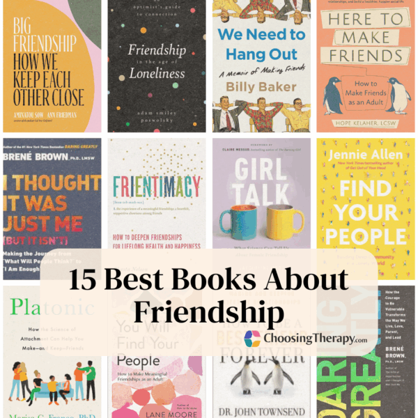 15 Best Books About Friendship