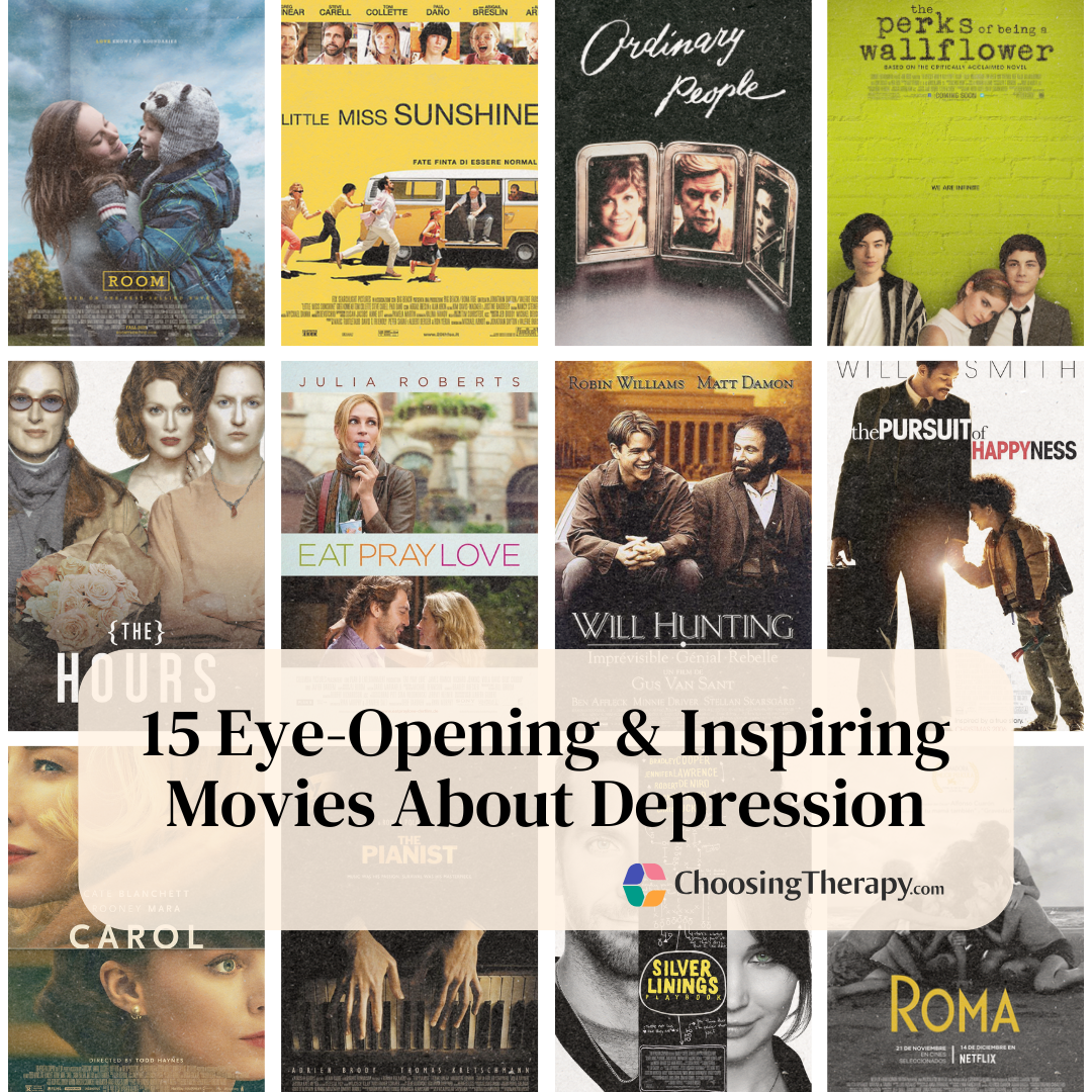 15 Movies That Capture What It's Like to Have Depression