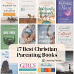 17 Best Christian Parenting Books
