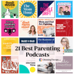 21 Best Parenting Podcasts