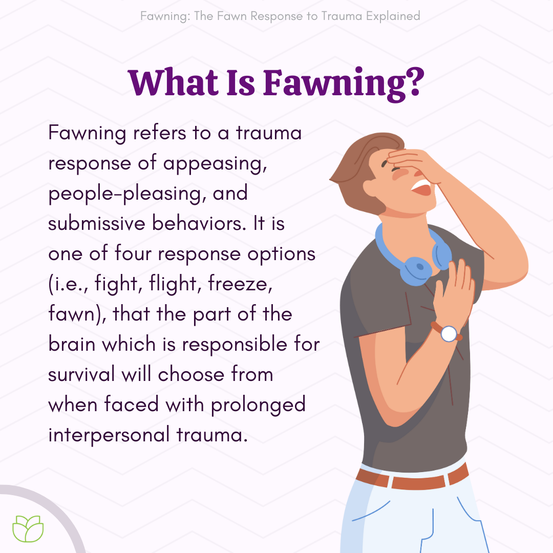 What Is Fawning 