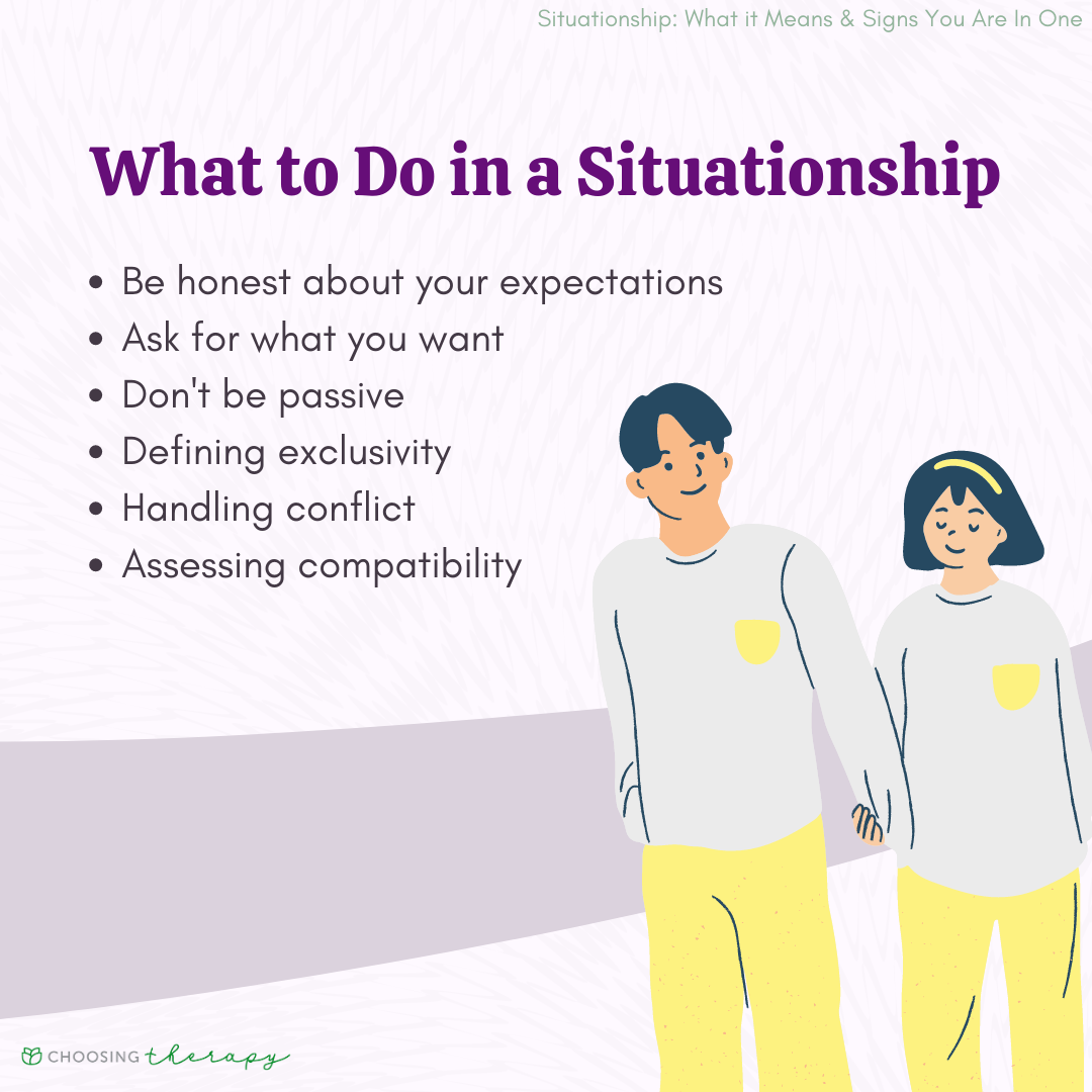 What Is a Situationship?