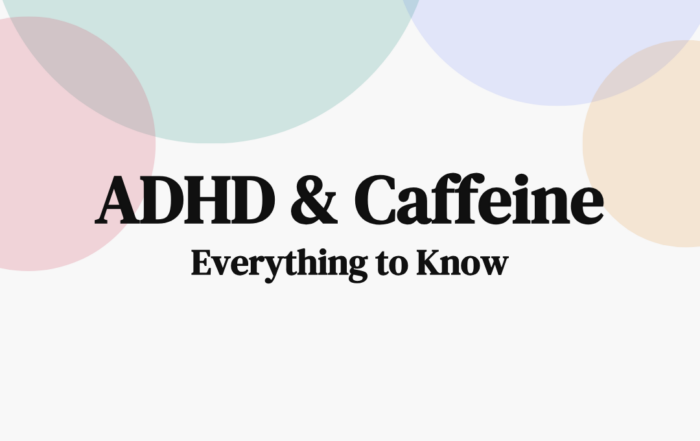 Why Does Caffeine Make People With Adhd Tired Why Am I Always Tired? The Connection Between ADHD & Chronic Fatigue