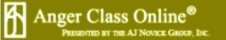 Anger Class Online Logo