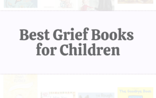 Best Grief Books for Children