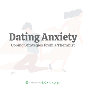 Dating Anxiety