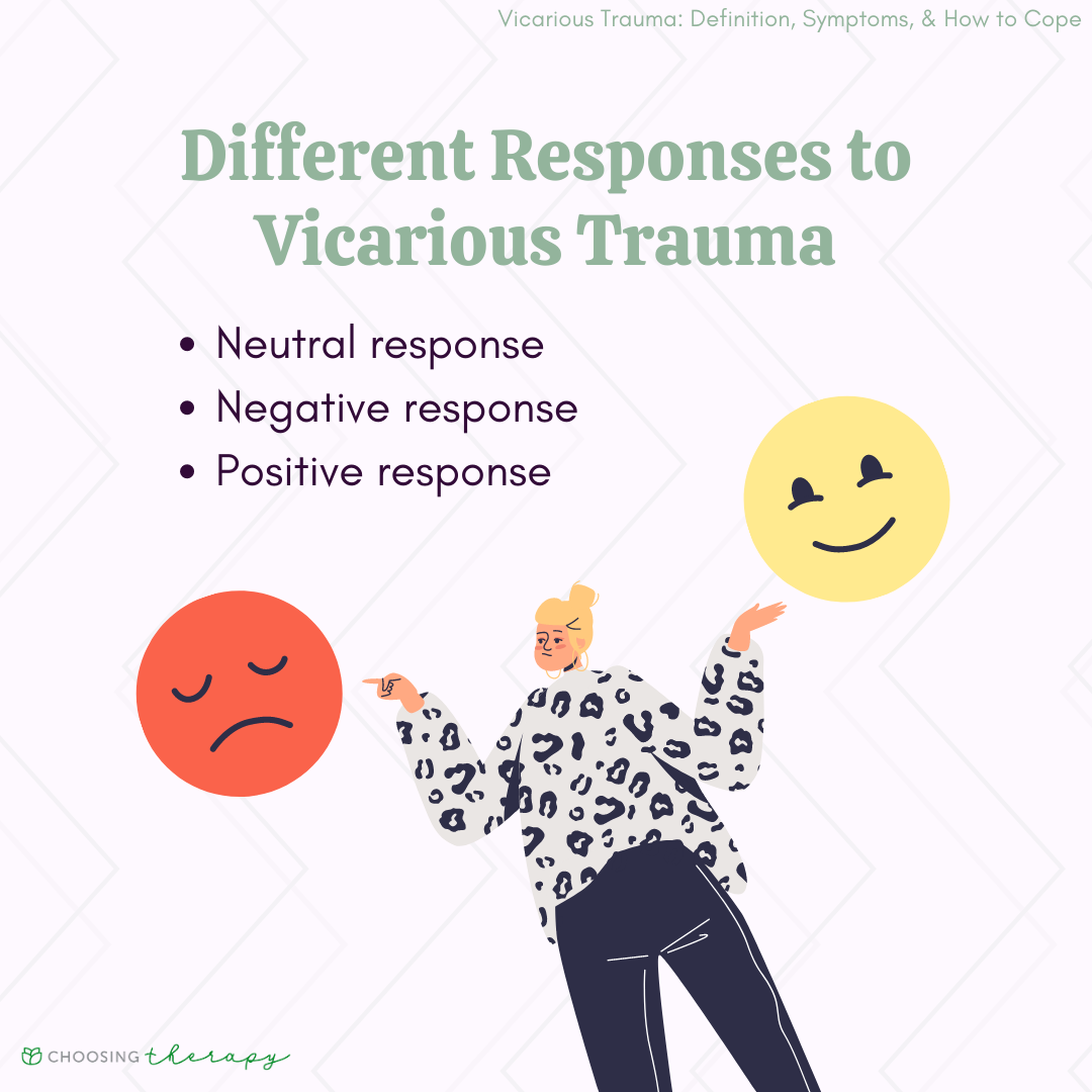 What Is Vicarious Trauma?