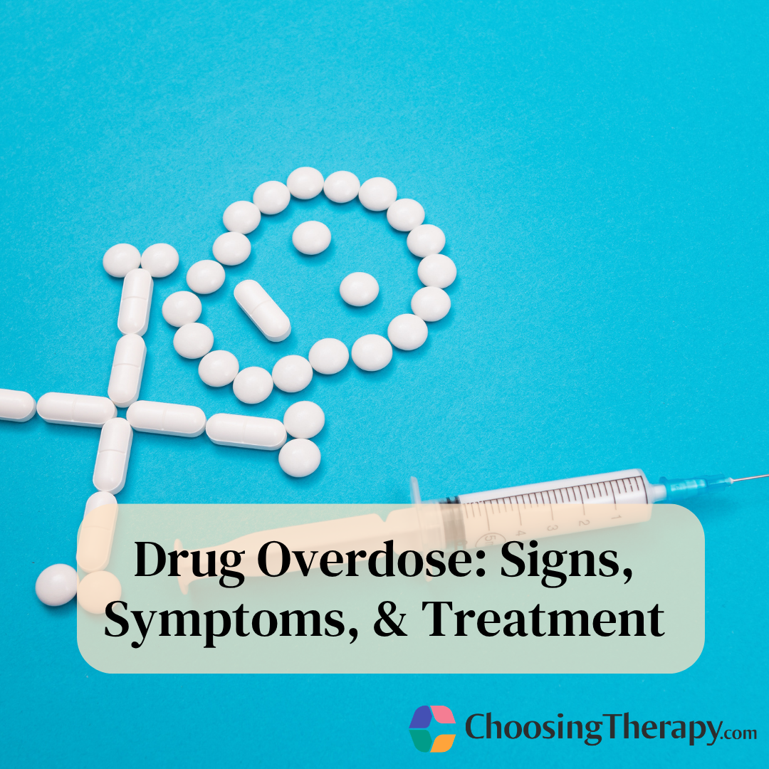 Overdose Def 9 Symptoms of Drug Overdose