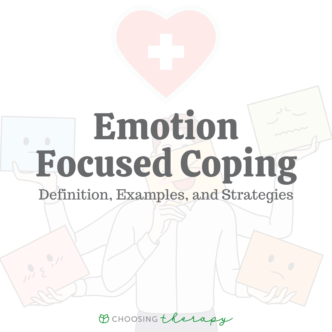 Emotion Focused Coping