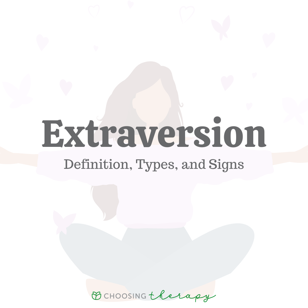 Extroversion Meaning Signs Influences extroversion-meaning-signs-influences
