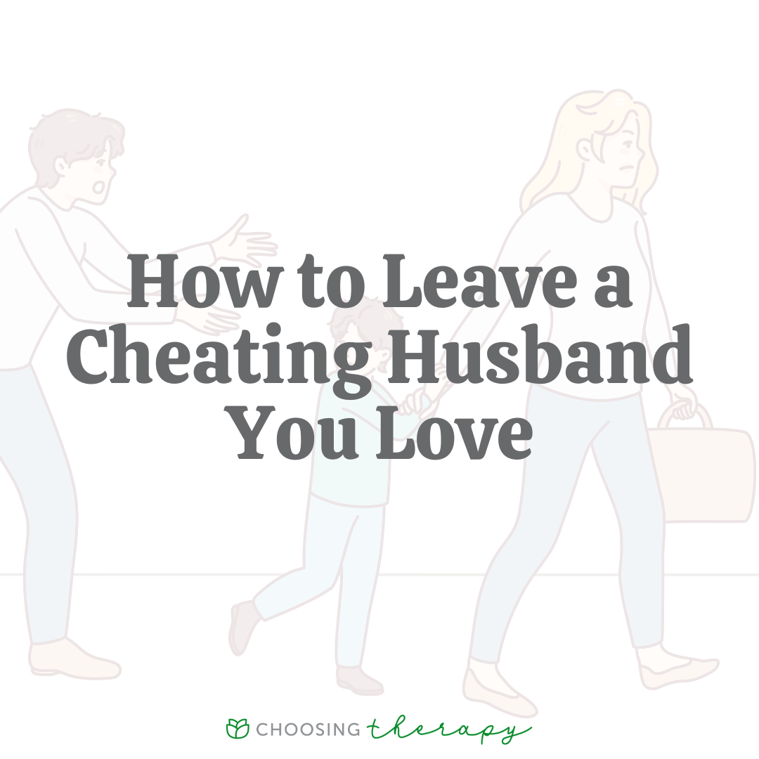 6 Ways to Leave a Cheater You Love pic picture pic