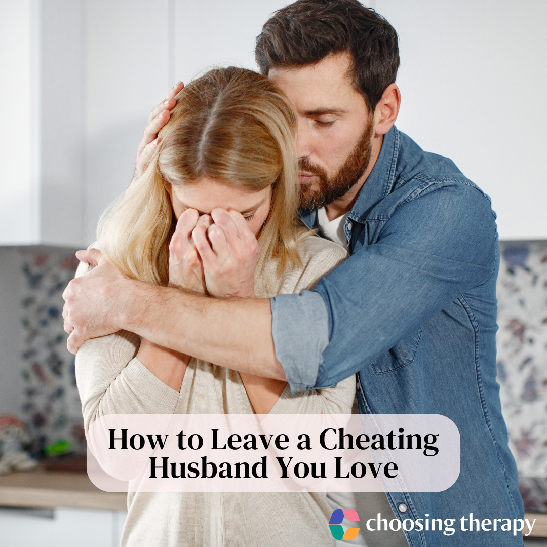 6 Ways to Leave a Cheater You Love image