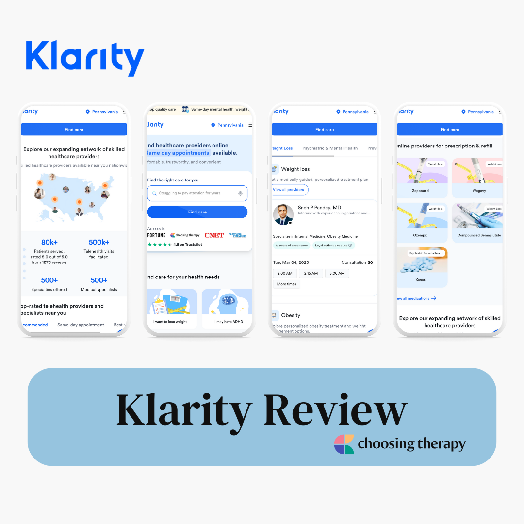 Klarity Health Review 2023