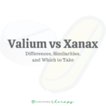 valium vs xanax