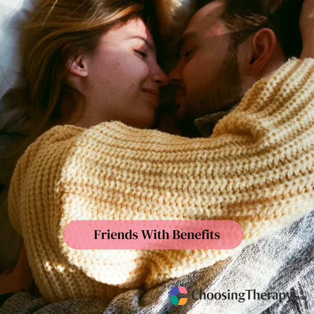 What Does Friends With Benefits Mean?