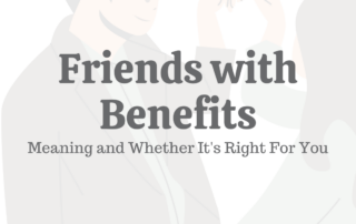 Friends With Benefits
