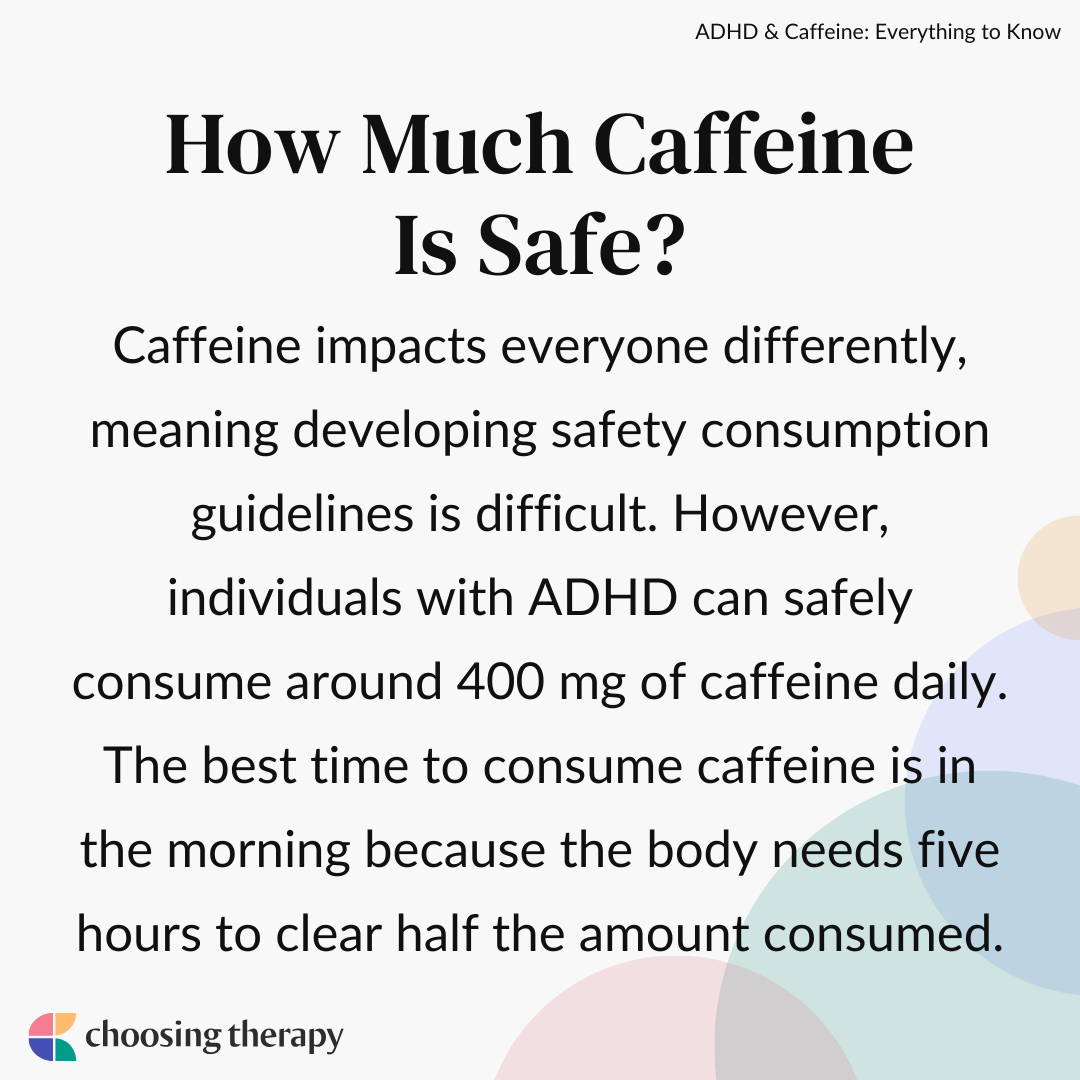 How Much Caffeine Is Safe