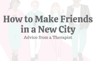 How to Make Friends