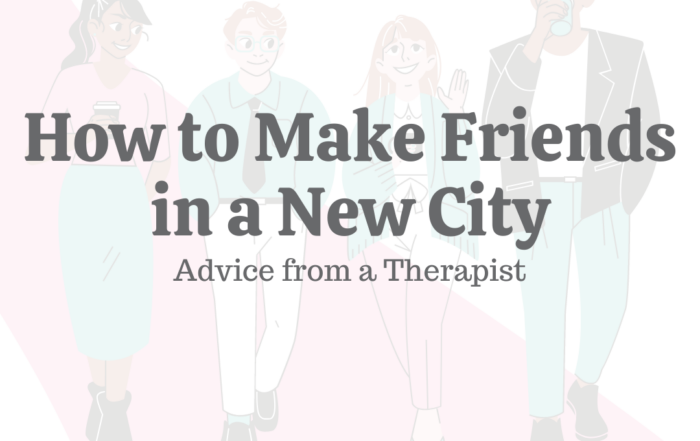 How to Make Friends