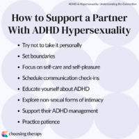 Does ADHD Cause Hypersexuality?