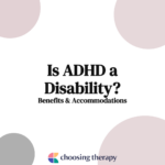 Is ADHD a Disability