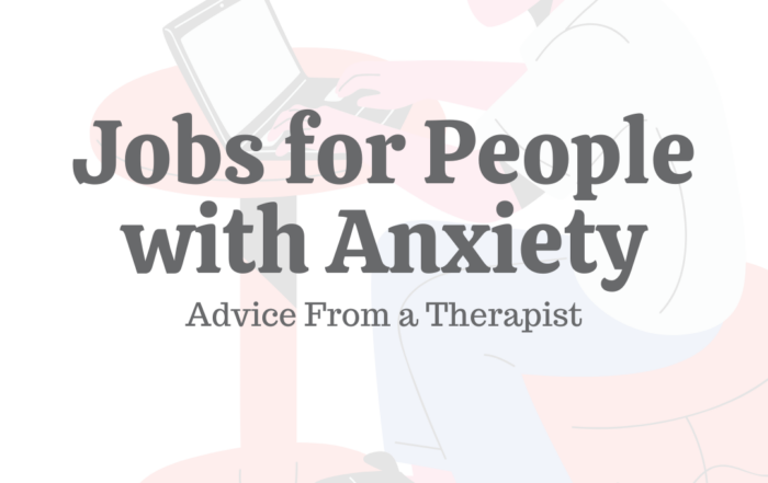 Jobs for People With Anxiety