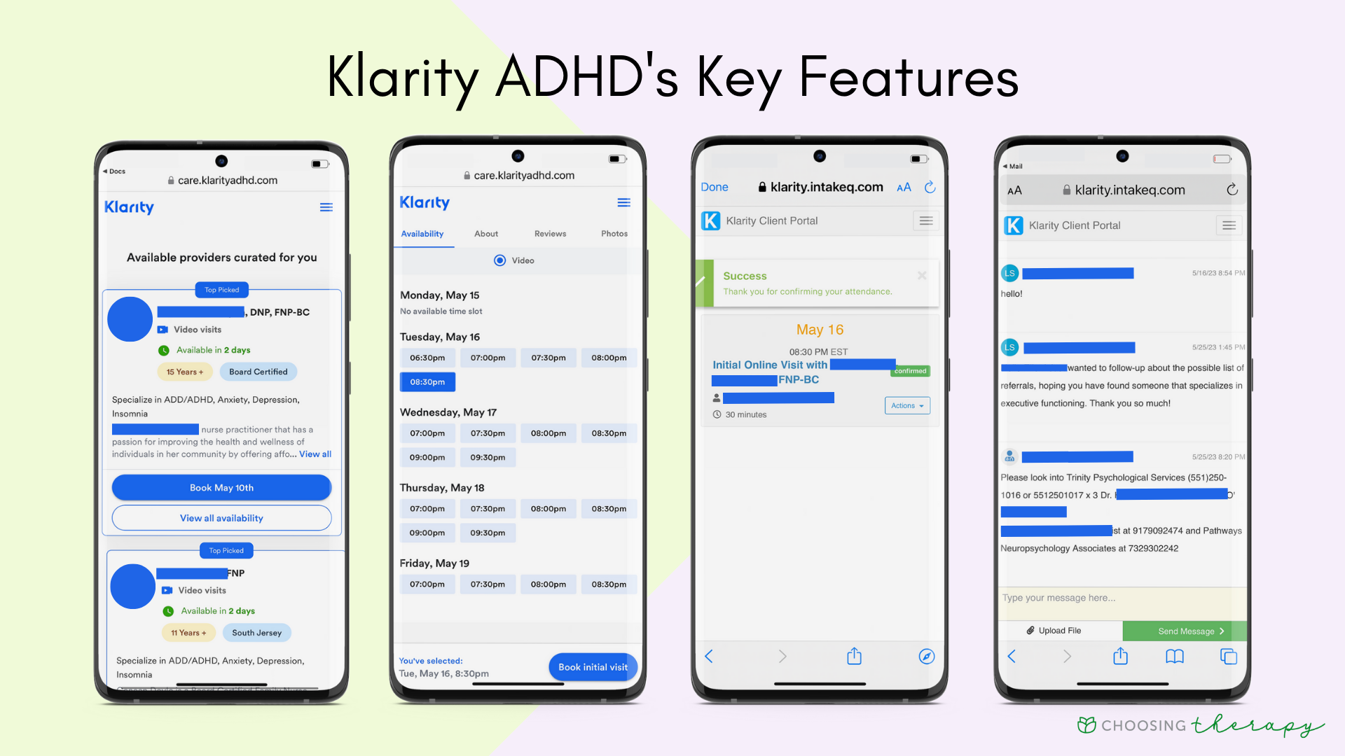 Klarity Health Review 2023