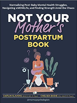 Not Your Mother's Postpartum Book