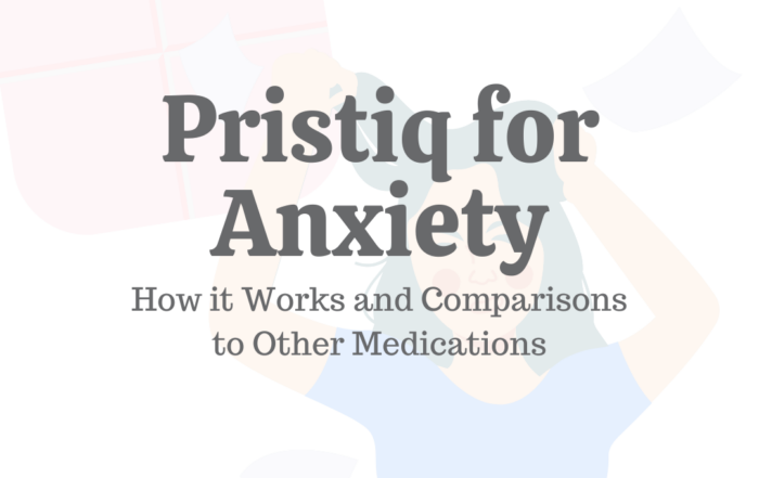 Pristiq for Anxiety