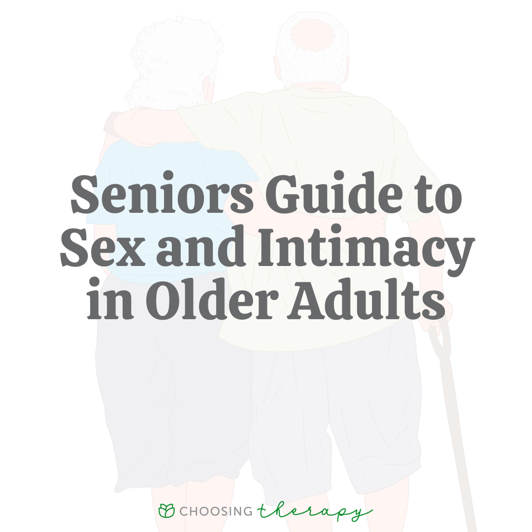 8 Challenges for Senior Sex and How to Overcome Them