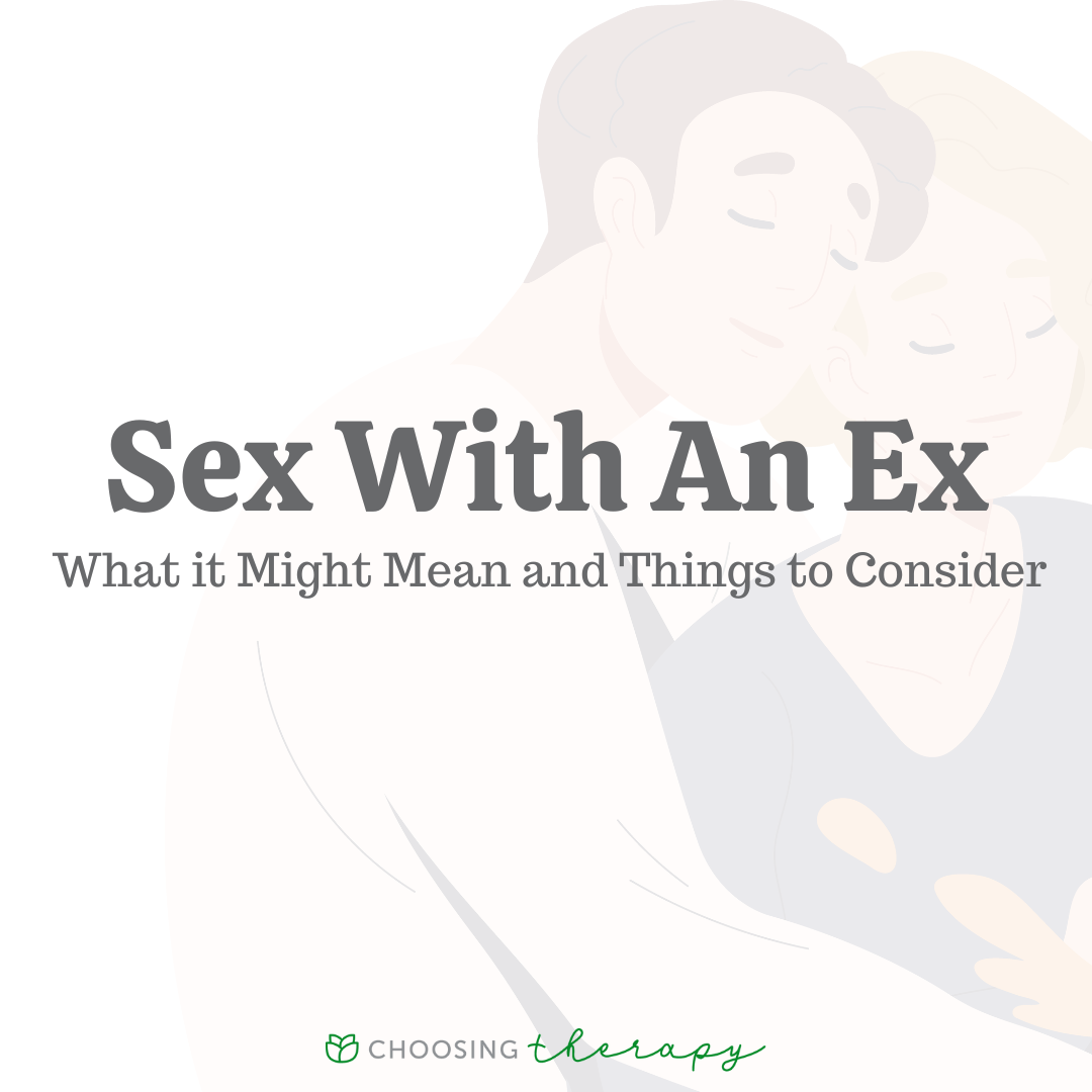 Should You Have Sex With an