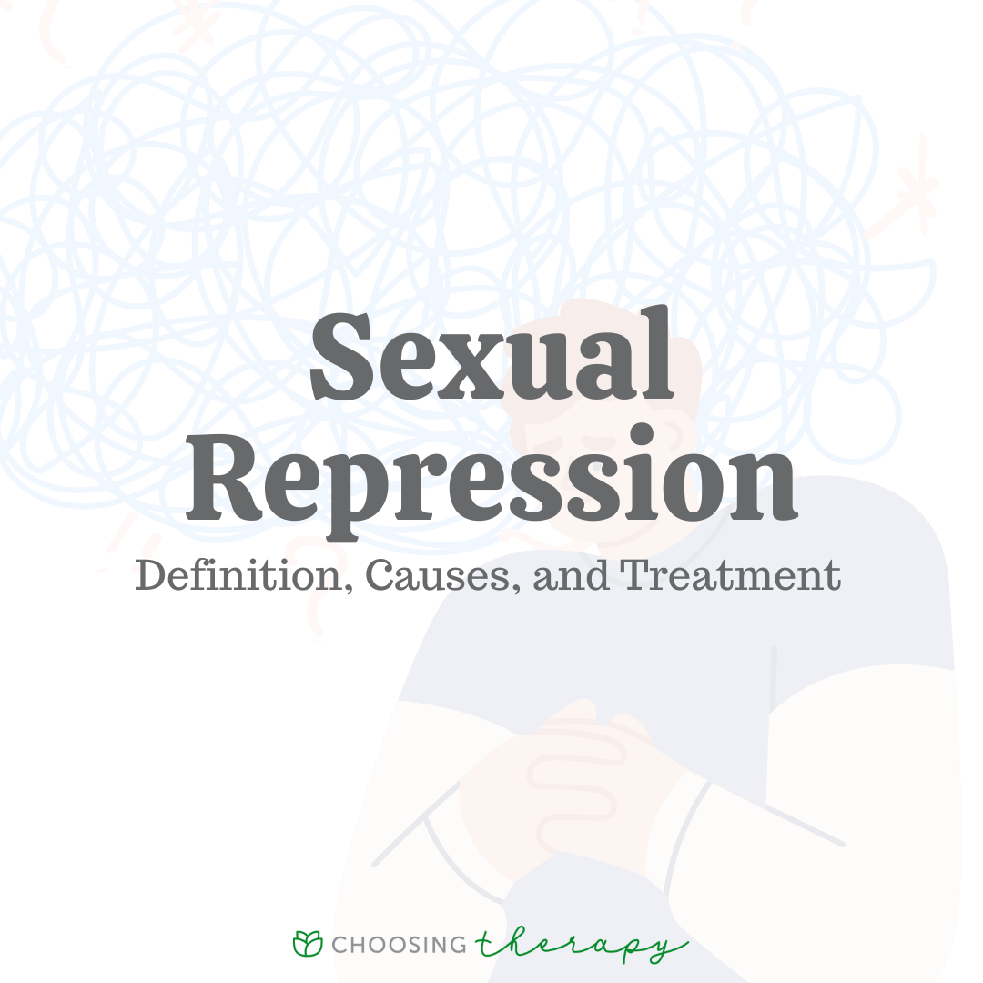 What Does It Mean to Be Sexually Repressed? picture