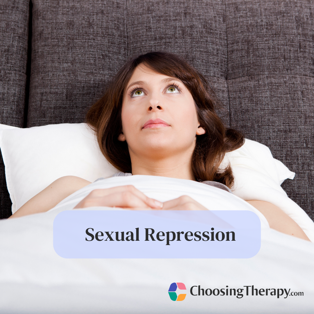Sexual Repression Definition, Causes and How to Cope