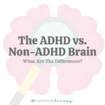 The ADHD vs. Non-ADHD Brain