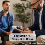 The ADHD vs. Non-ADHD Brain