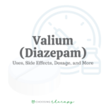 Valium (Diazepam) Uses Side Effects Dosage More