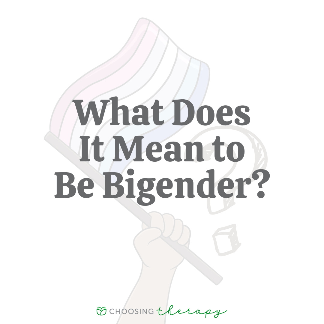 What is bigender 
