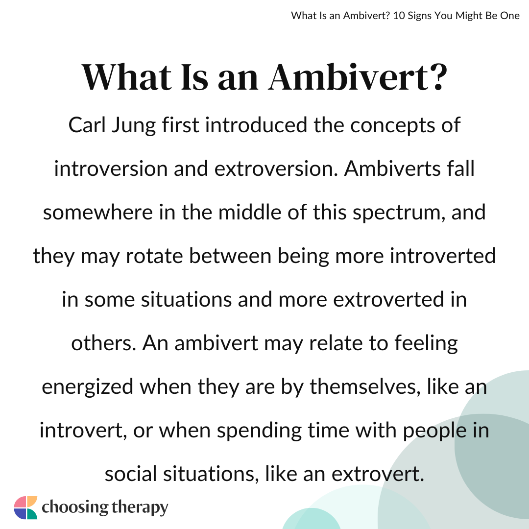 i am ambivert essay