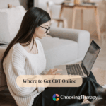 Where to Get CBT Online, What It Costs, & What to Expect