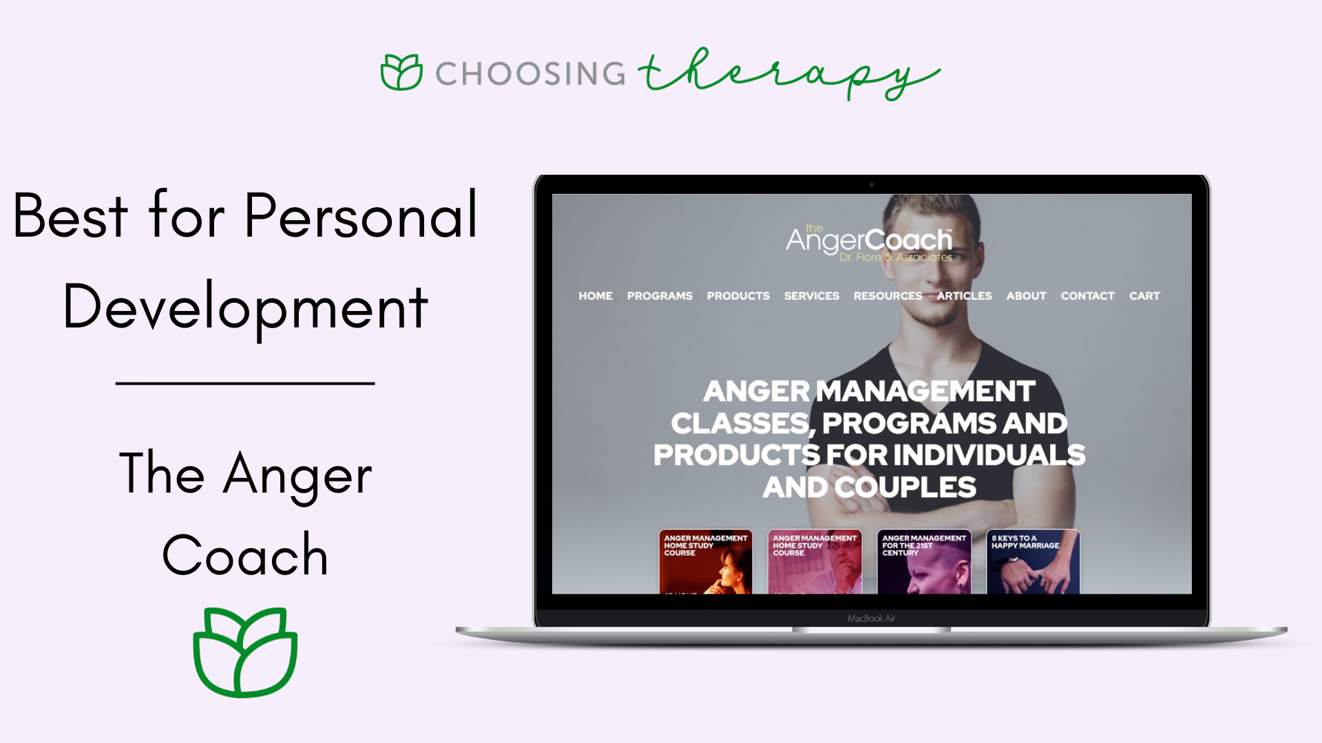 Best online anger management classes 2023