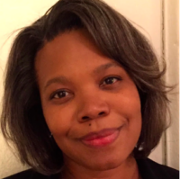 headshot of Tashi Ridley, LCSW