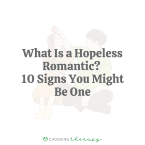 hopeless romantic