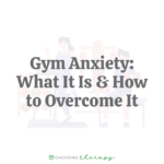 gym anxiety