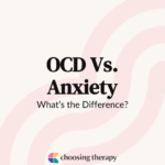 OCD Vs. Anxiety: What's the Difference?