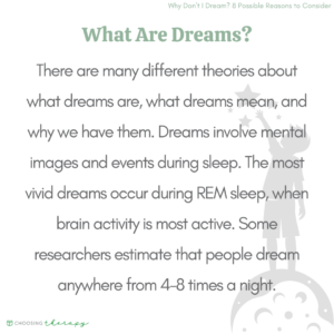 What Are Dreams? 